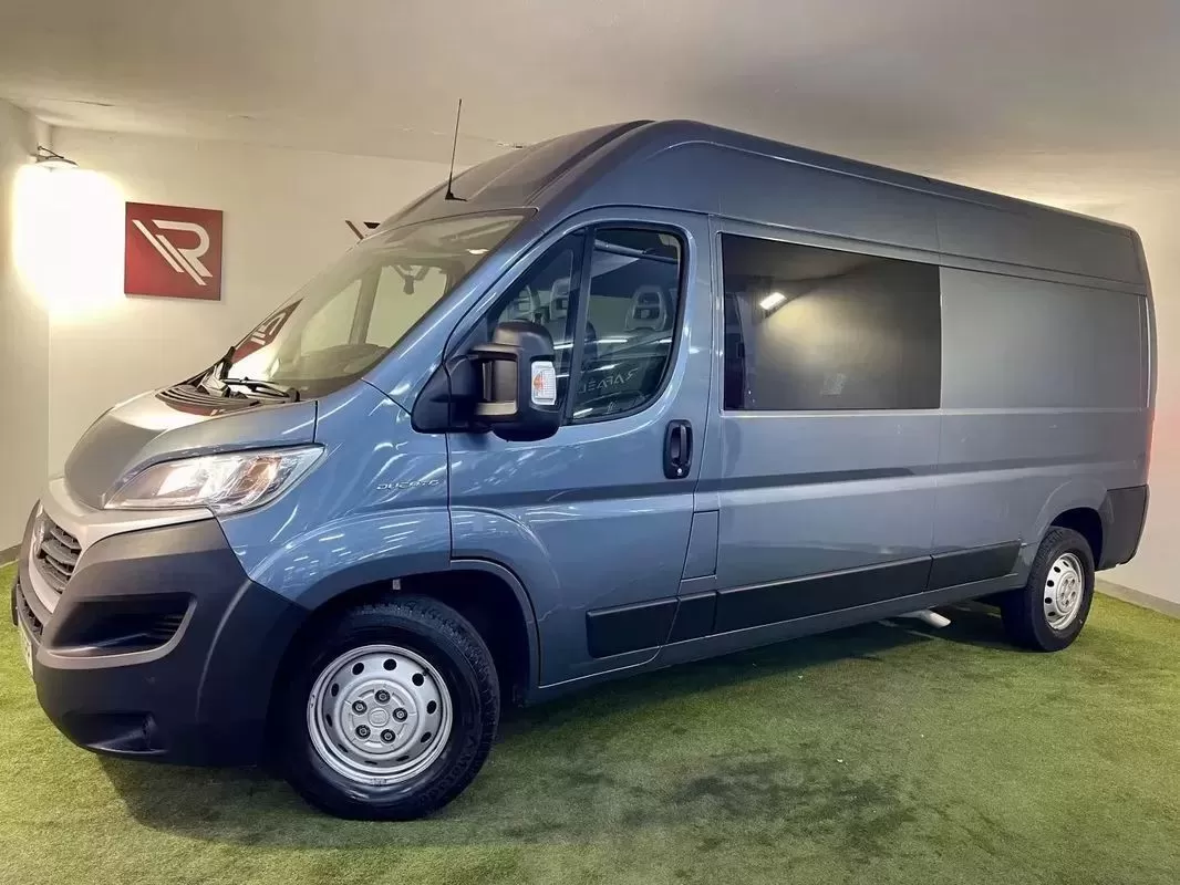 Fiat  Ducato Maxi 2.3 6 Lugares