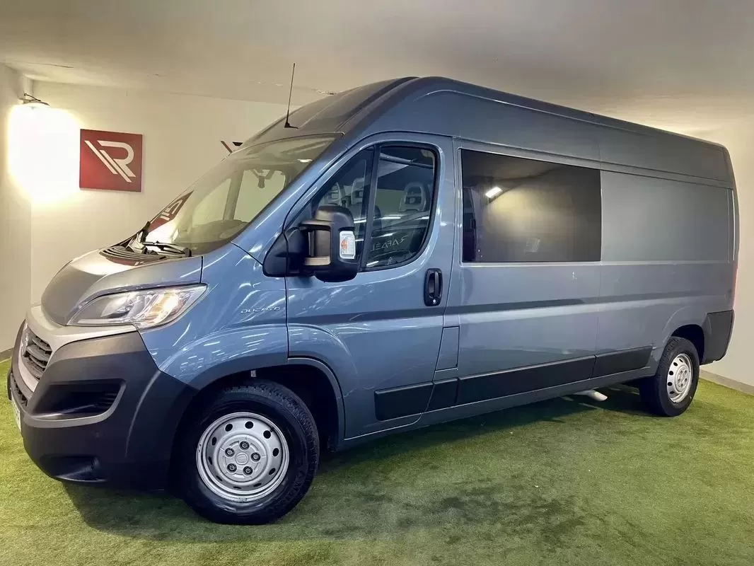 Fiat  Ducato Maxi 2.3 6 Lugares - foto 2