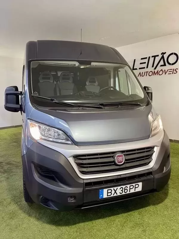 Fiat  Ducato Maxi 2.3 6 Lugares - foto 4