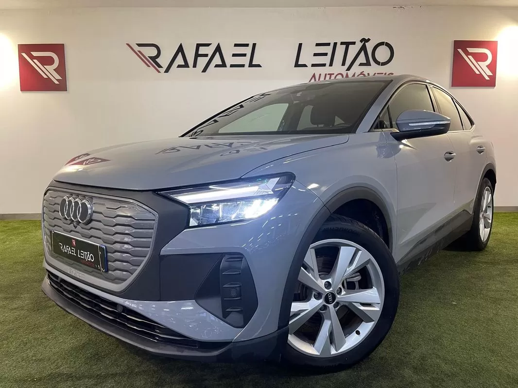 Audi Q4 e-tron 35 55 kWh