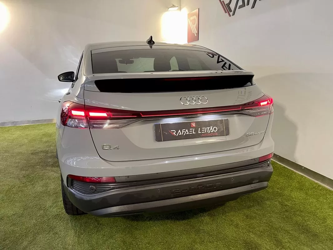 Audi Q4 e-tron 35 55 kWh - foto 8