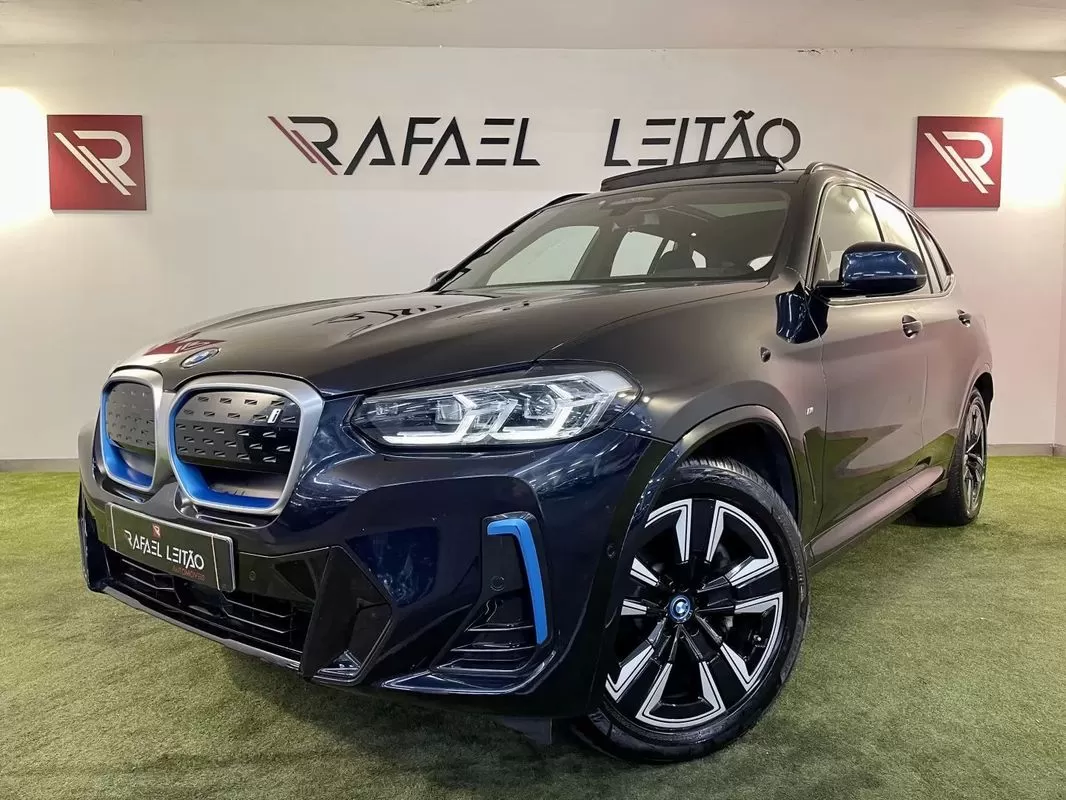 BMW iX3 M Sport Inspiring - foto 2