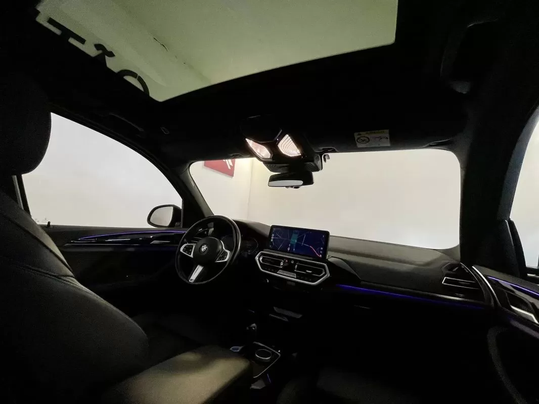 BMW iX3 M Sport Inspiring - foto 3