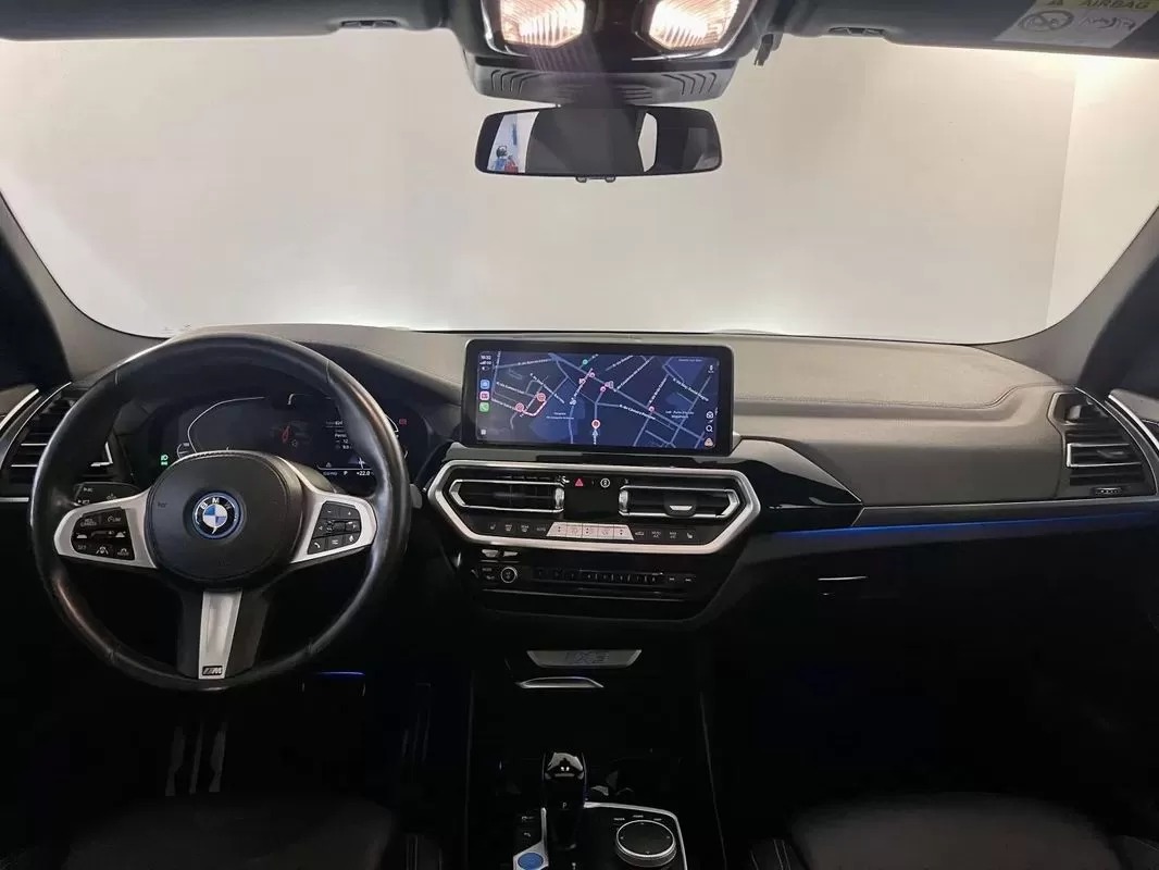 BMW iX3 M Sport Inspiring - foto 5