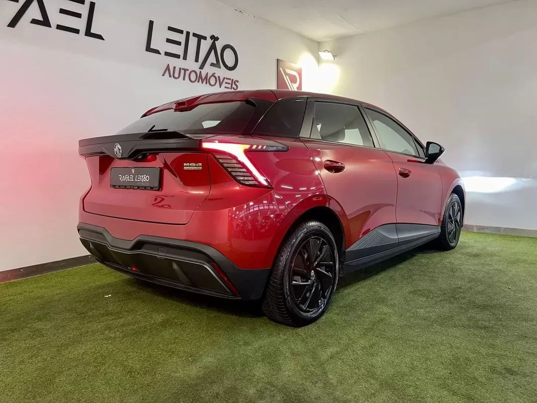 MG MG4 51 kWh Standard - foto 7