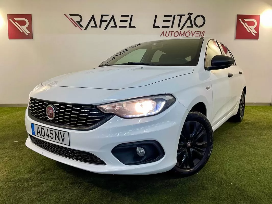 Fiat Tipo 1.3 M-Jet Street