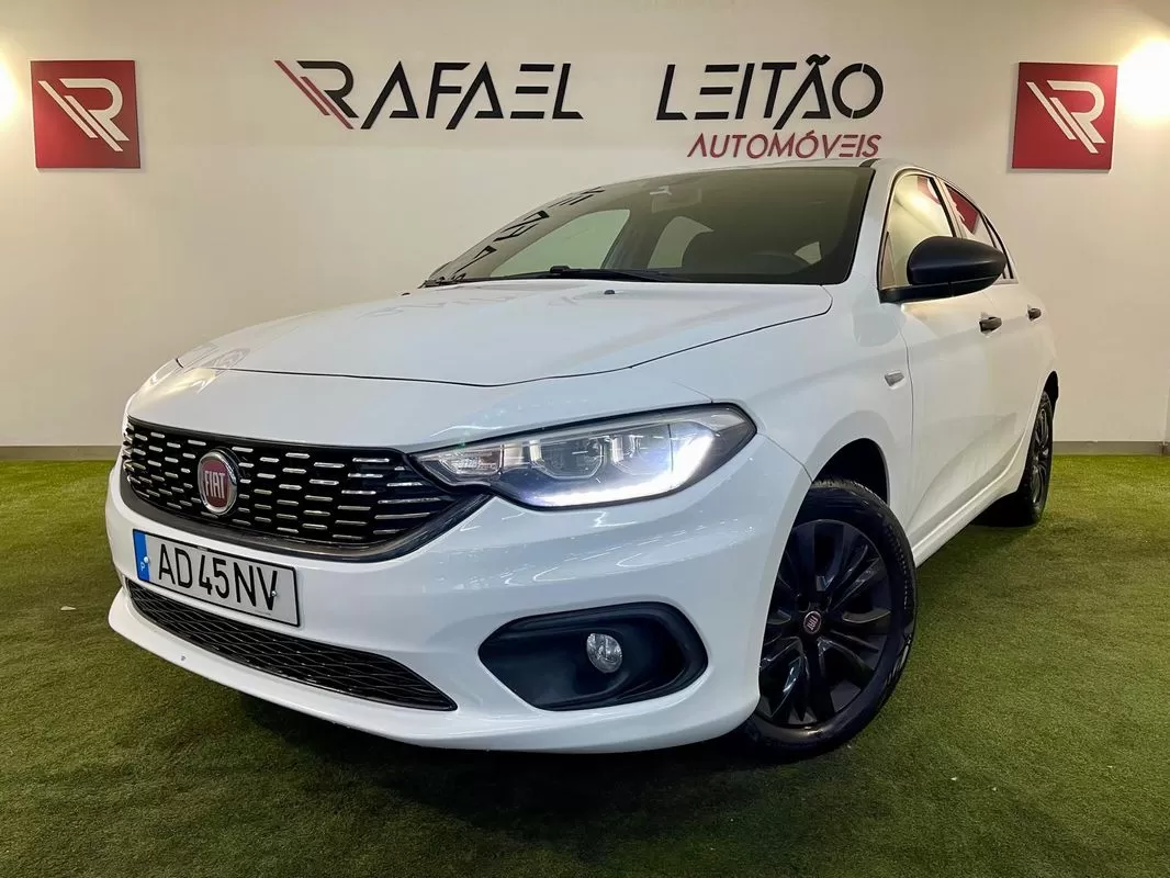 Fiat Tipo 1.3 M-Jet Street - foto 2