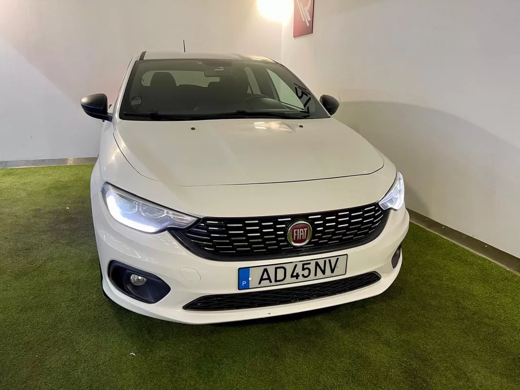 Fiat Tipo 1.3 M-Jet Street - foto 4