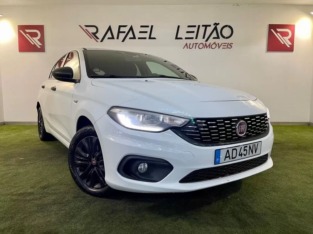 Fiat Tipo 1.3 M-Jet Street - foto 5