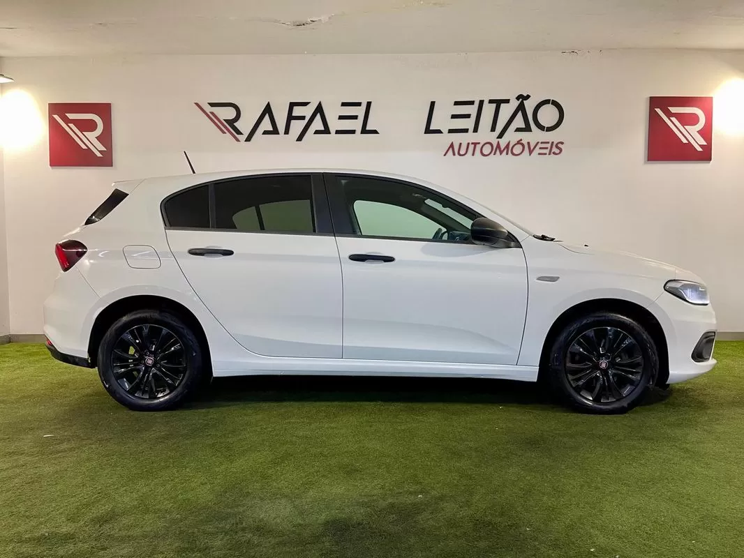 Fiat Tipo 1.3 M-Jet Street - foto 6