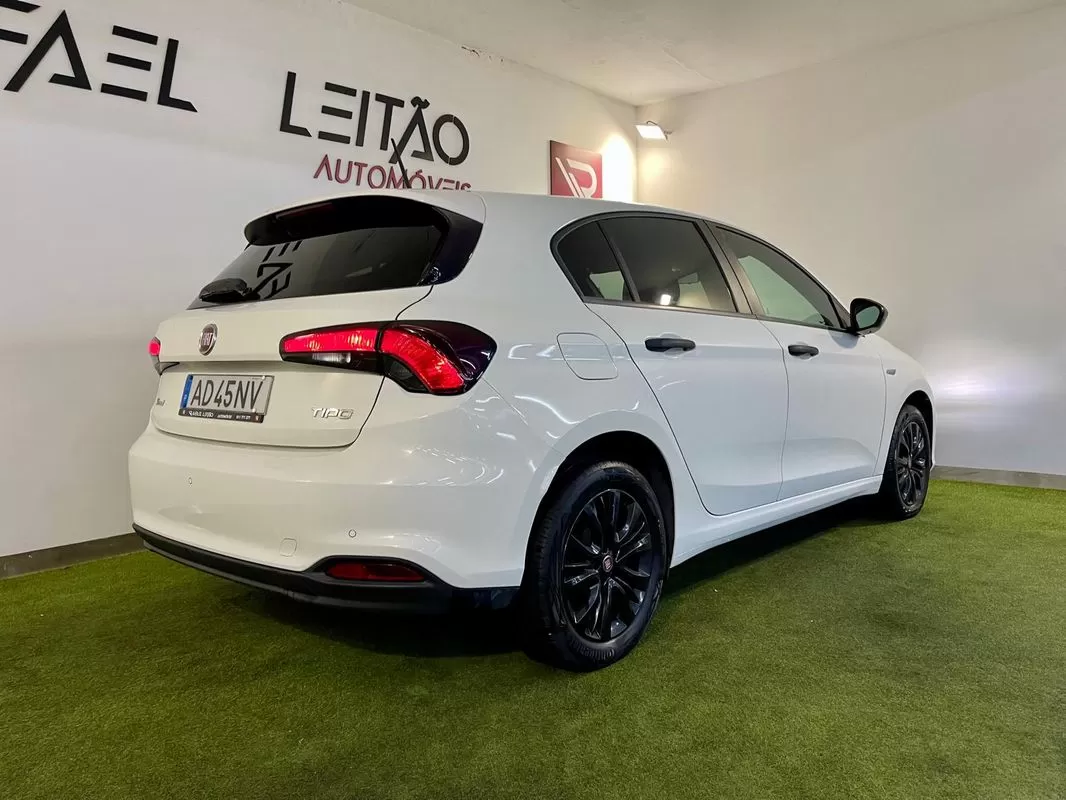 Fiat Tipo 1.3 M-Jet Street - foto 7