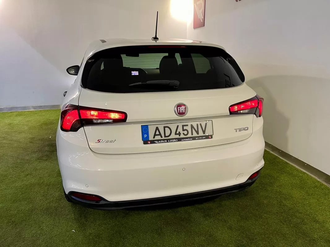 Fiat Tipo 1.3 M-Jet Street - foto 8