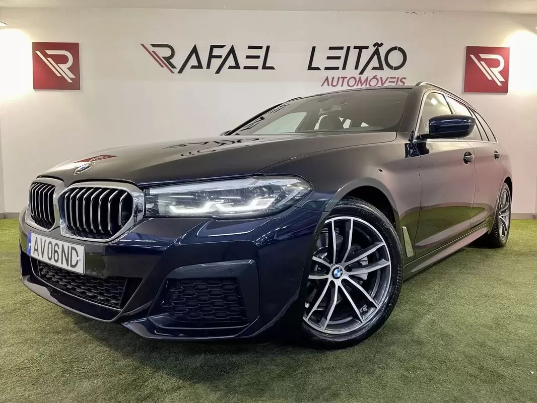 BMW 520 d Pack Desportivo M Auto - foto 2