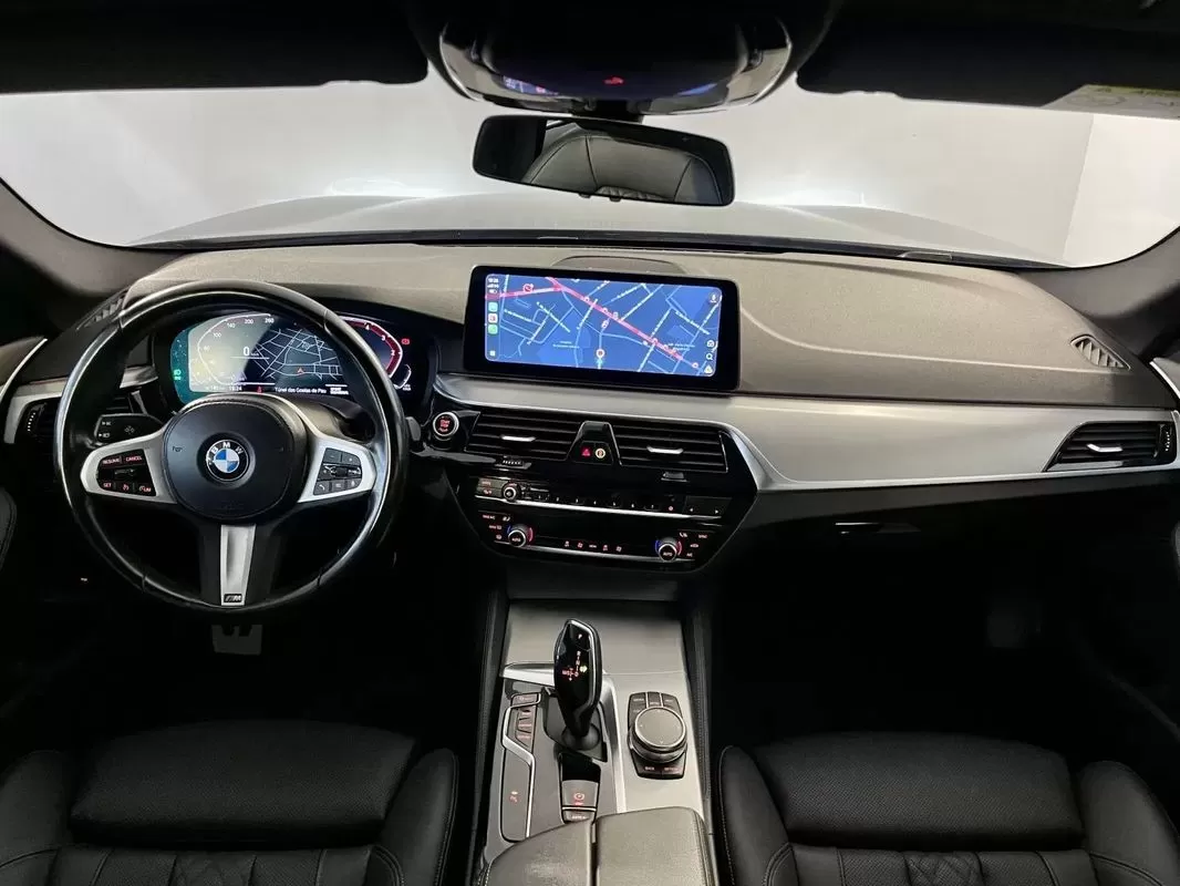 BMW 520 d Pack Desportivo M Auto - foto 3