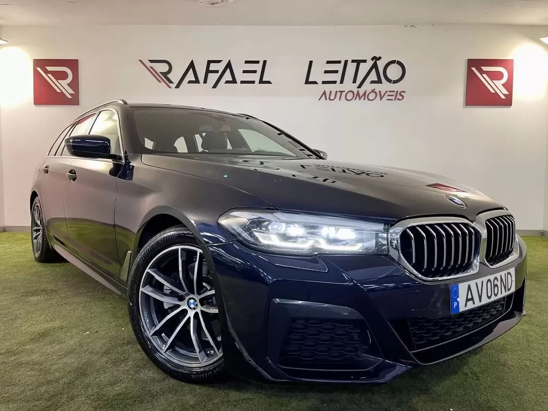 BMW 520 d Pack Desportivo M Auto - foto 5