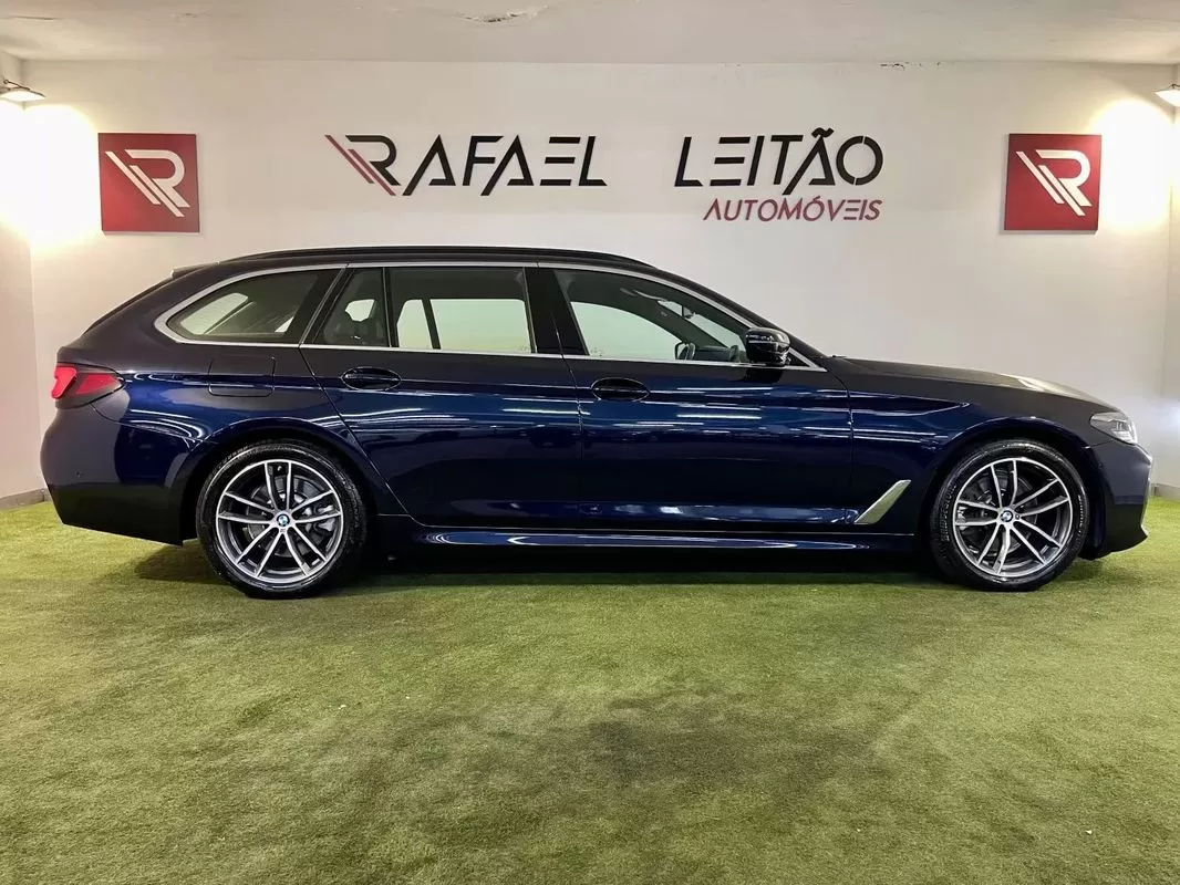 BMW 520 d Pack Desportivo M Auto - foto 6