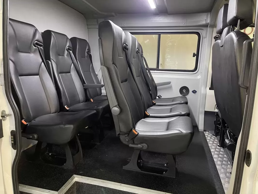 Opel Movano L2H1 3.5T 2.2 D CD - foto 5