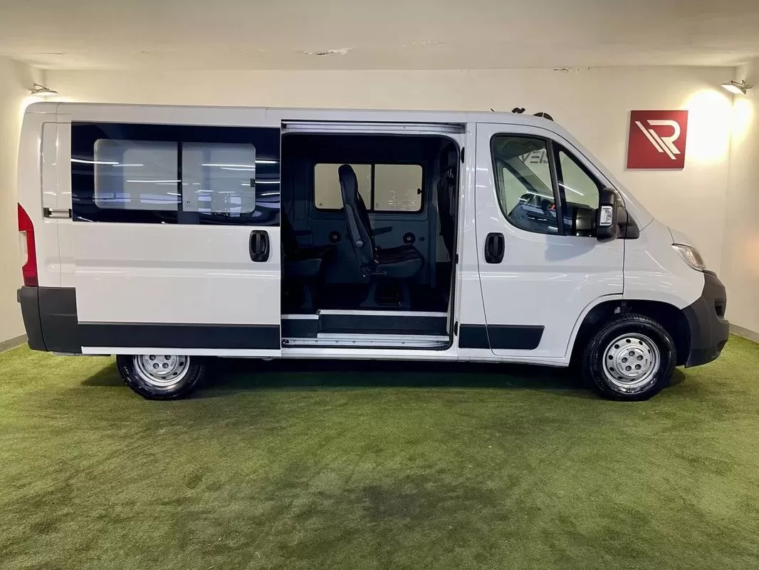 Opel Movano L2H1 3.5T 2.2 D CD - foto 8
