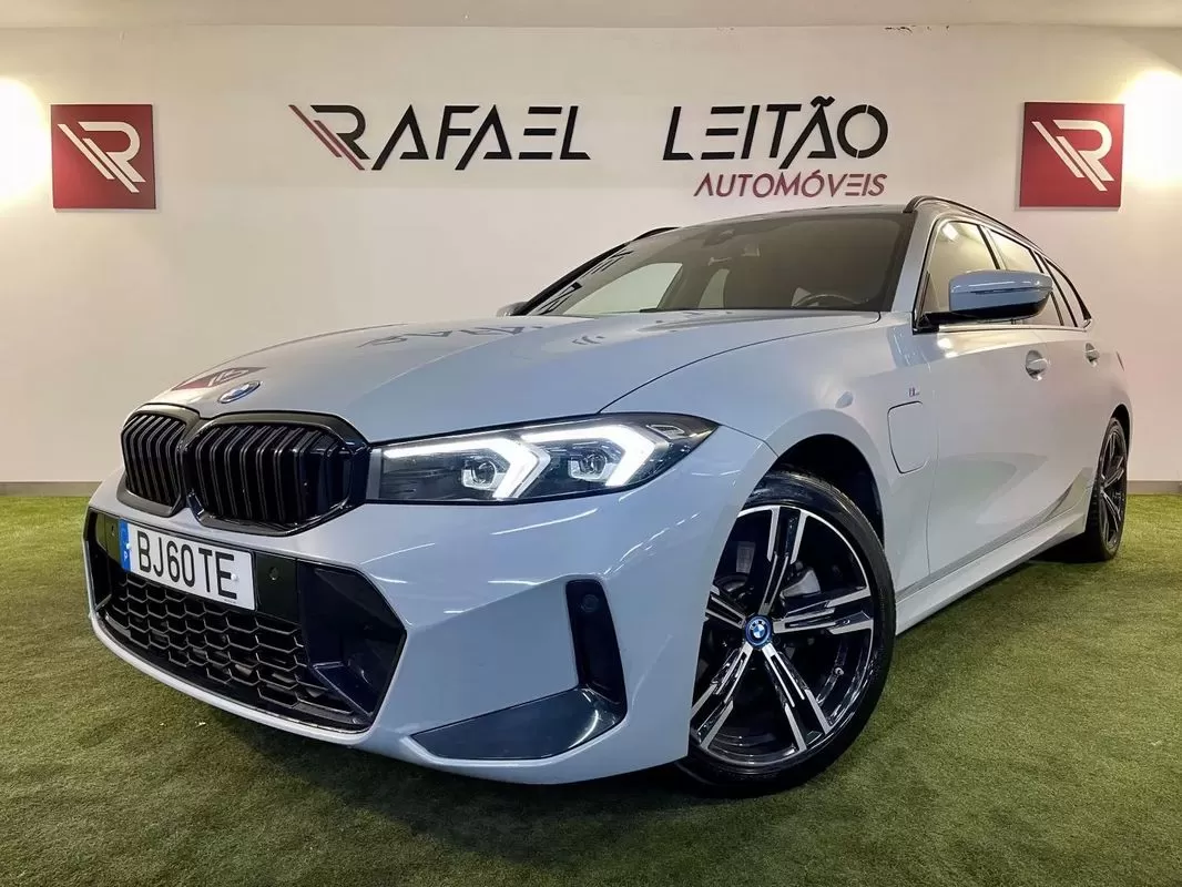 BMW 320 e Pack Desportivo M Auto - foto 2