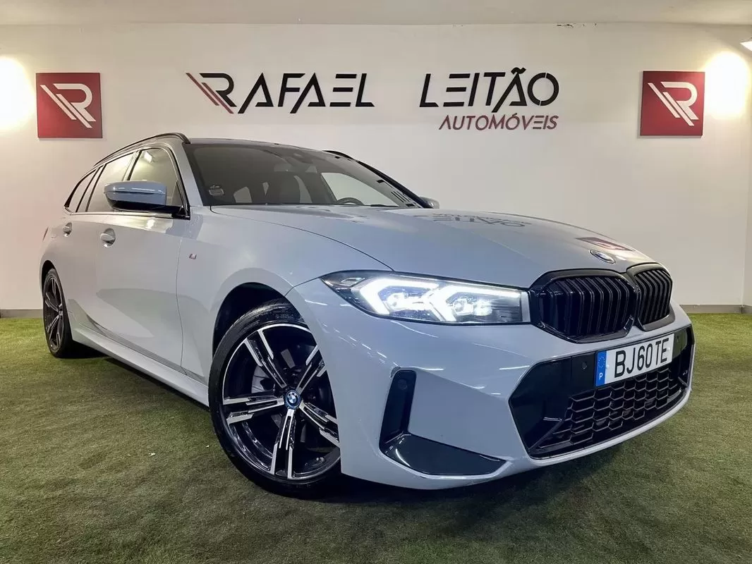 BMW 320 e Pack Desportivo M Auto - foto 5