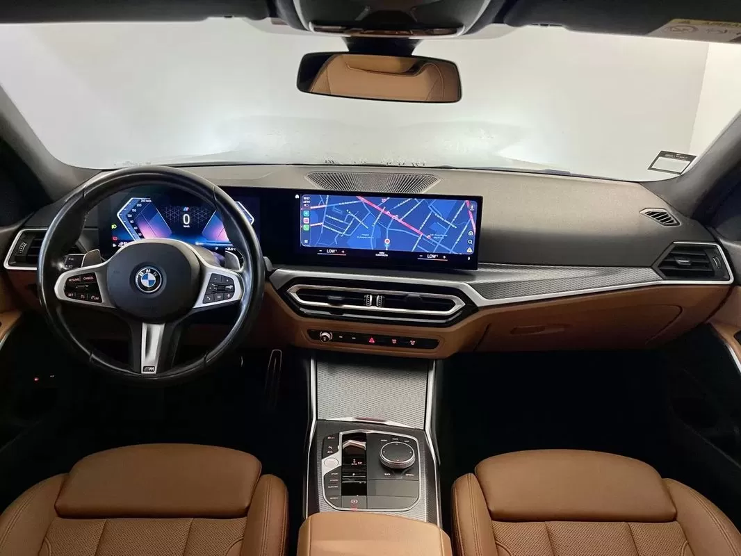 BMW 320 e Pack Desportivo M Auto - foto 3