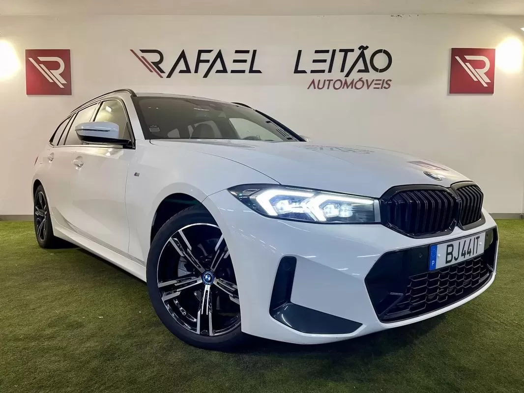 BMW 320 e Pack Desportivo M Auto - foto 5