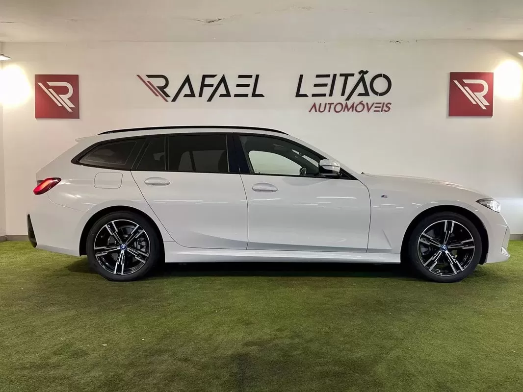 BMW 320 e Pack Desportivo M Auto - foto 6