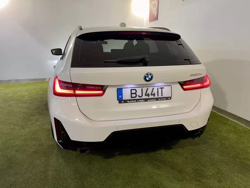 BMW 320 e Pack Desportivo M Auto - foto 8