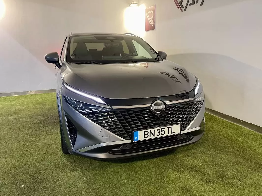 Nissan Qashqai 1.3 DIG-T N-Connecta LED Xtronic - foto 4