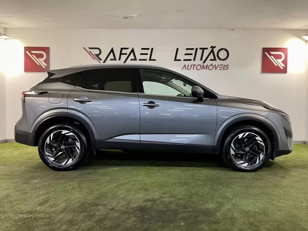Nissan Qashqai 1.3 DIG-T N-Connecta LED Xtronic - foto 6