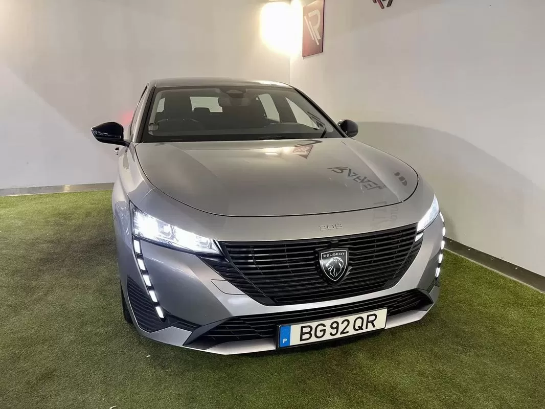 Peugeot 308 1.5 BlueHDi Active Pack EAT8 - foto 4