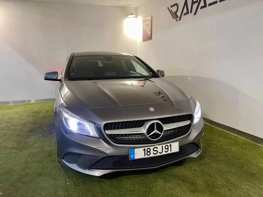 Mercedes-Benz CLA 180 d Shooting Brake Aut. - foto 4