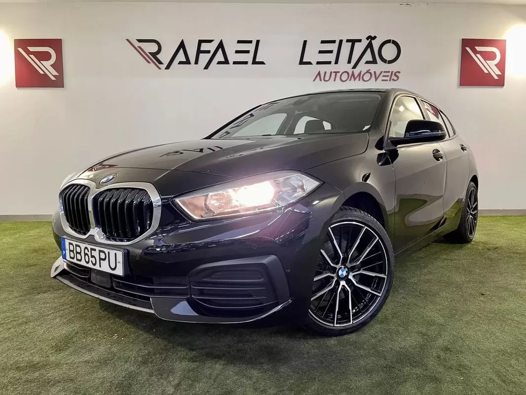 BMW 116 d - foto 2