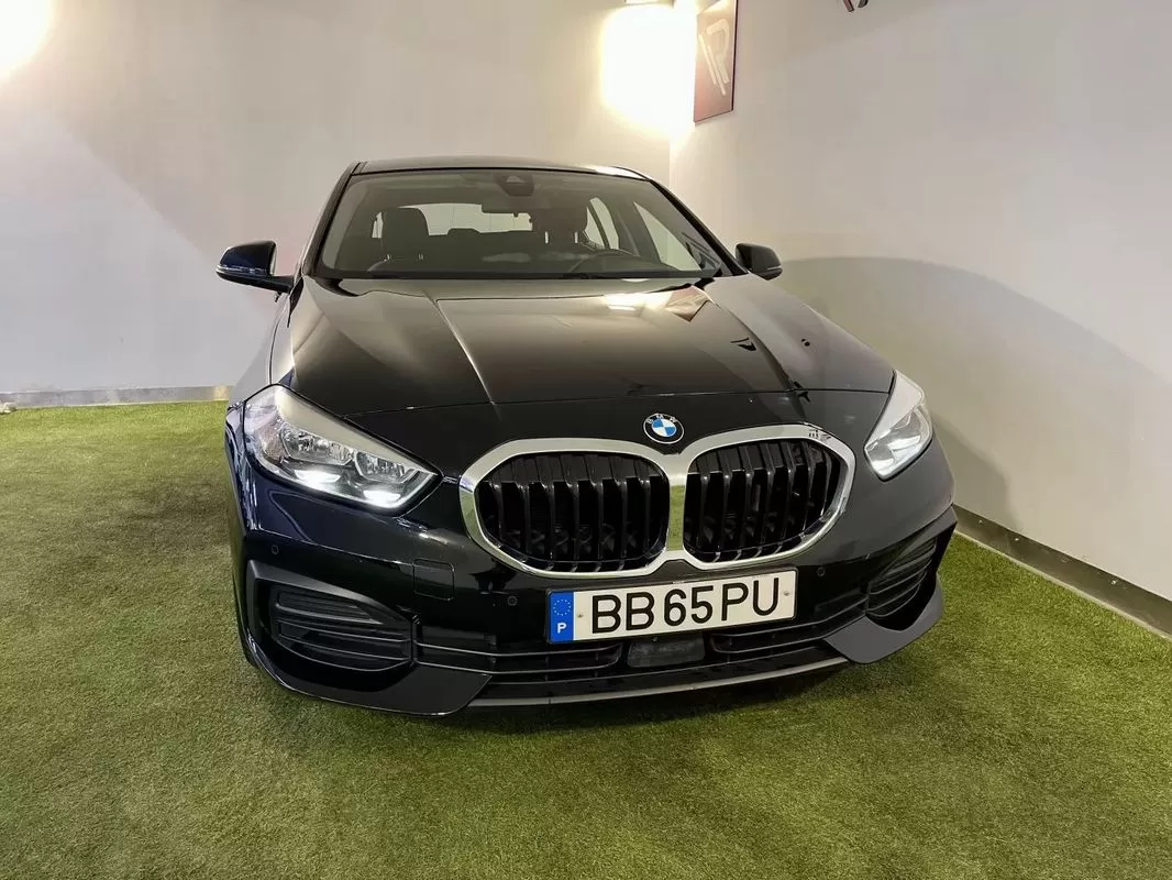 BMW 116 d - foto 4