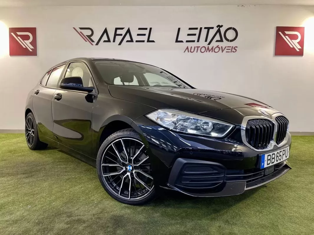 BMW 116 d - foto 5