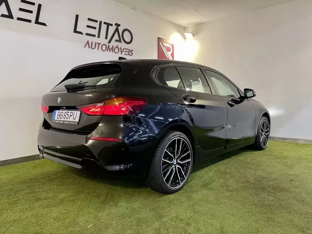 BMW 116 d - foto 7