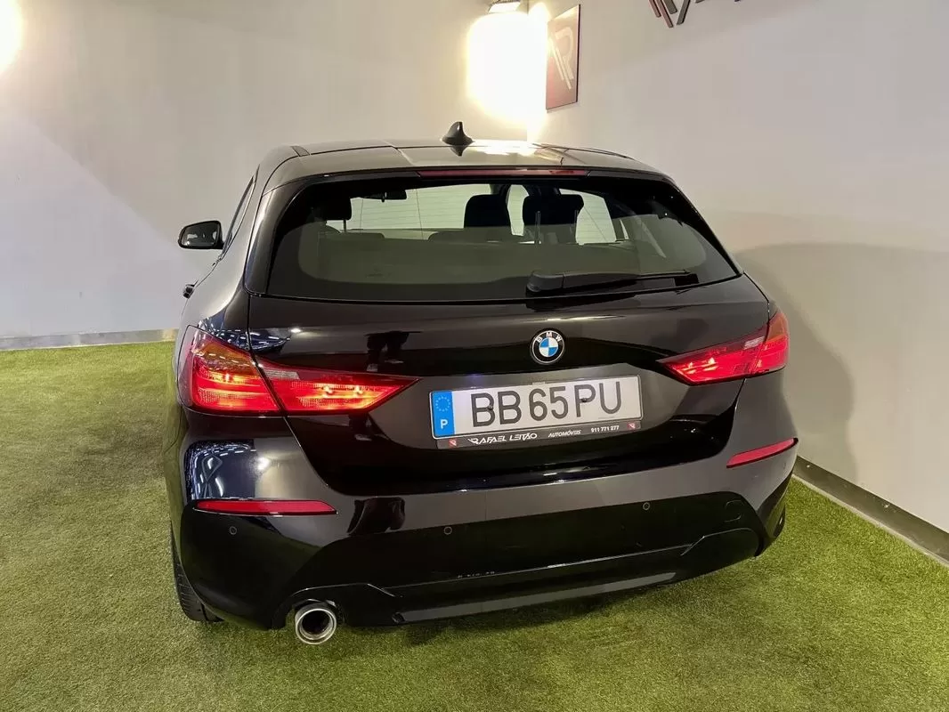 BMW 116 d - foto 8