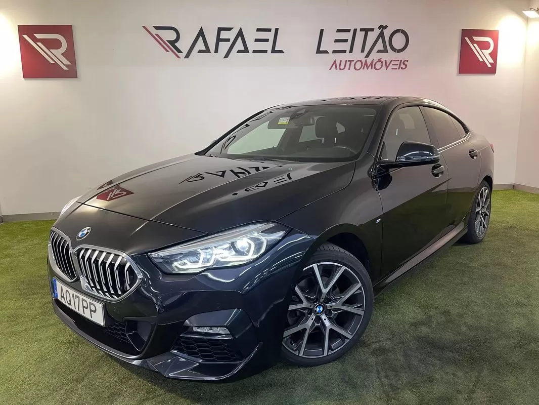 BMW 216 Gran Coupé d Pack Desportivo M