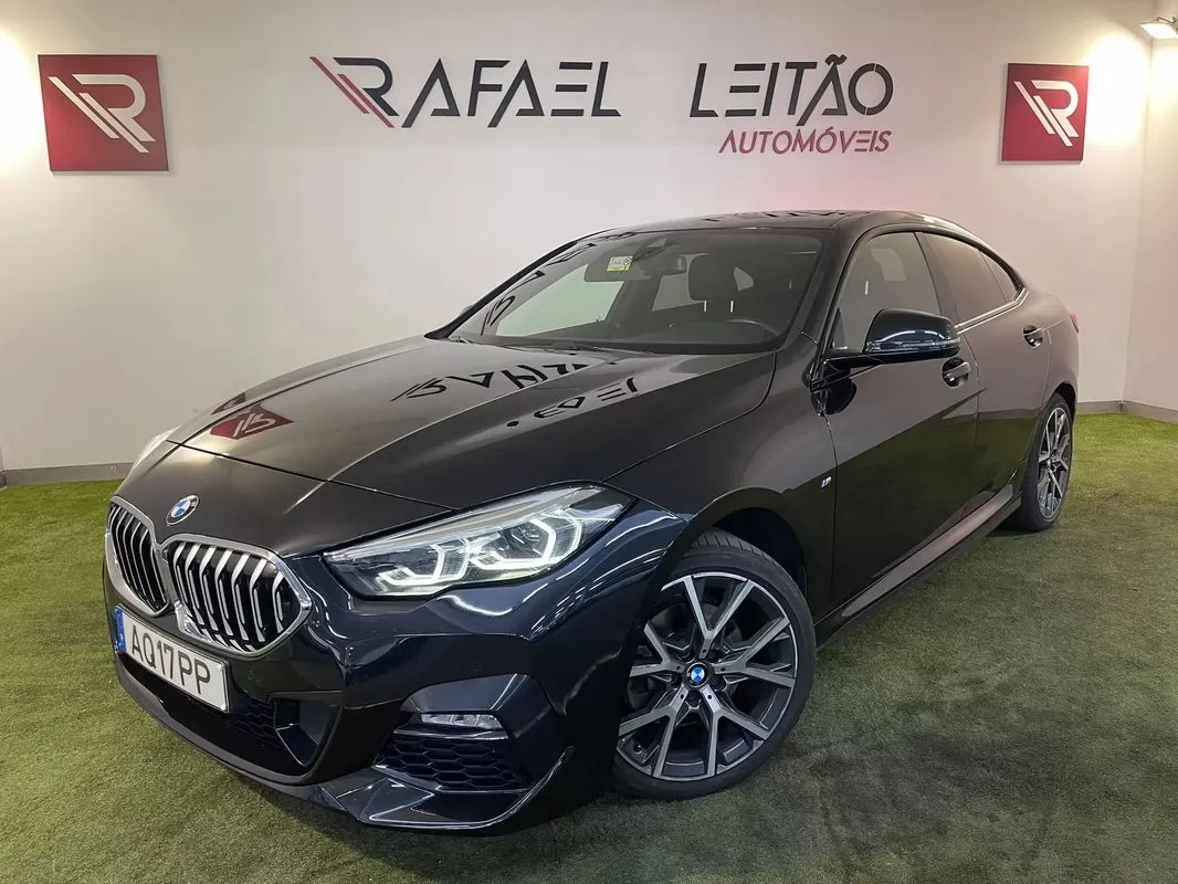 BMW 216 Gran Coupé d Pack Desportivo M - foto 2