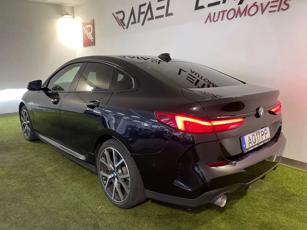 BMW 216 Gran Coupé d Pack Desportivo M - foto 4