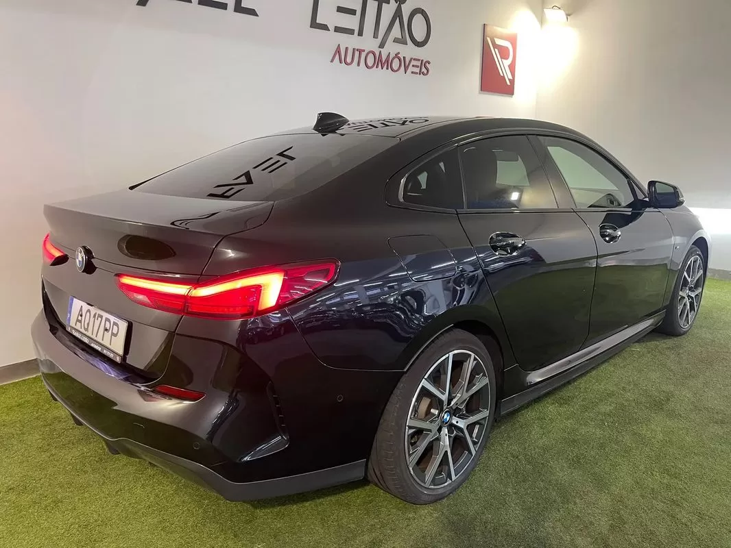 BMW 216 Gran Coupé d Pack Desportivo M - foto 7