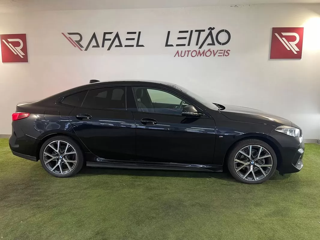 BMW 216 Gran Coupé d Pack Desportivo M - foto 8