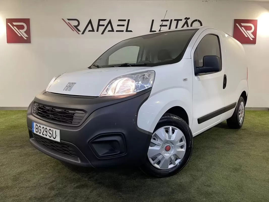 Fiat  Fiorino 1.3 D Multijet - foto 2