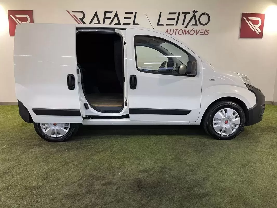 Fiat  Fiorino 1.3 D Multijet - foto 8