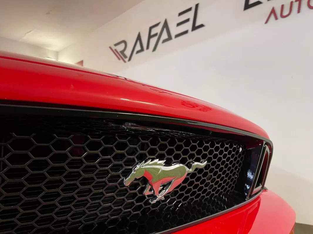 Ford Mustang - foto 6