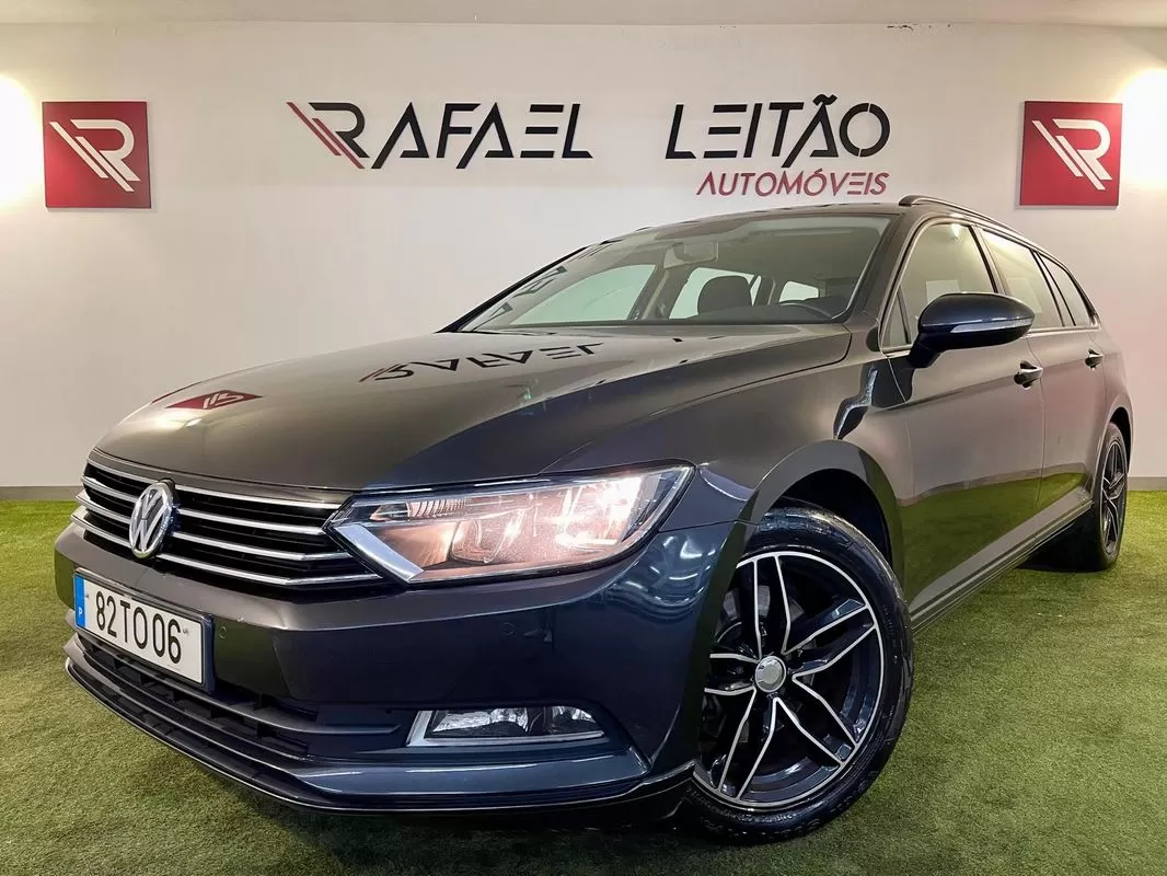 VW Passat Variant  1 6 Tdi Bluemotion Comfortline