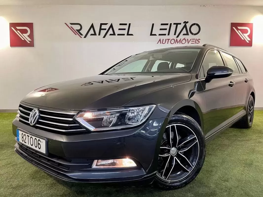 VW Passat Variant 1.6 TDI BlueMotion - foto 2