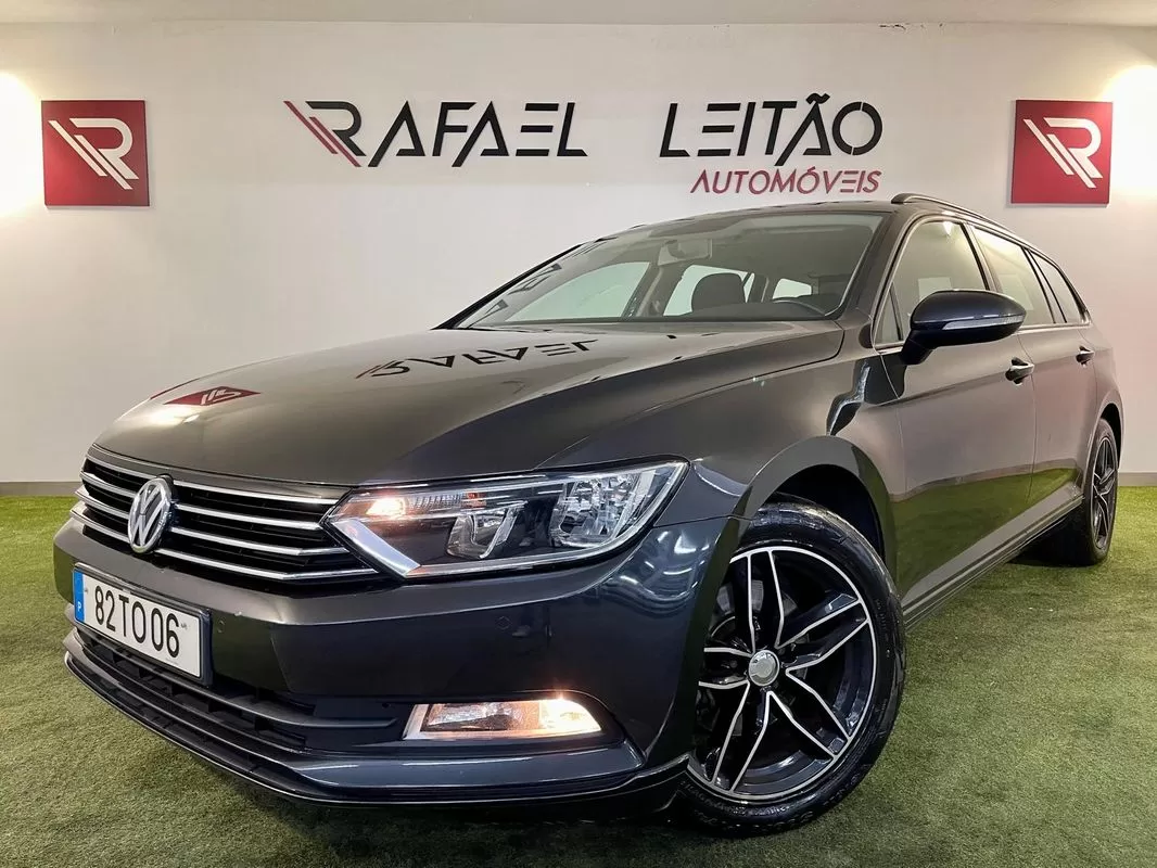 VW Passat Variant  1 6 Tdi Bluemotion Comfortline - foto 2