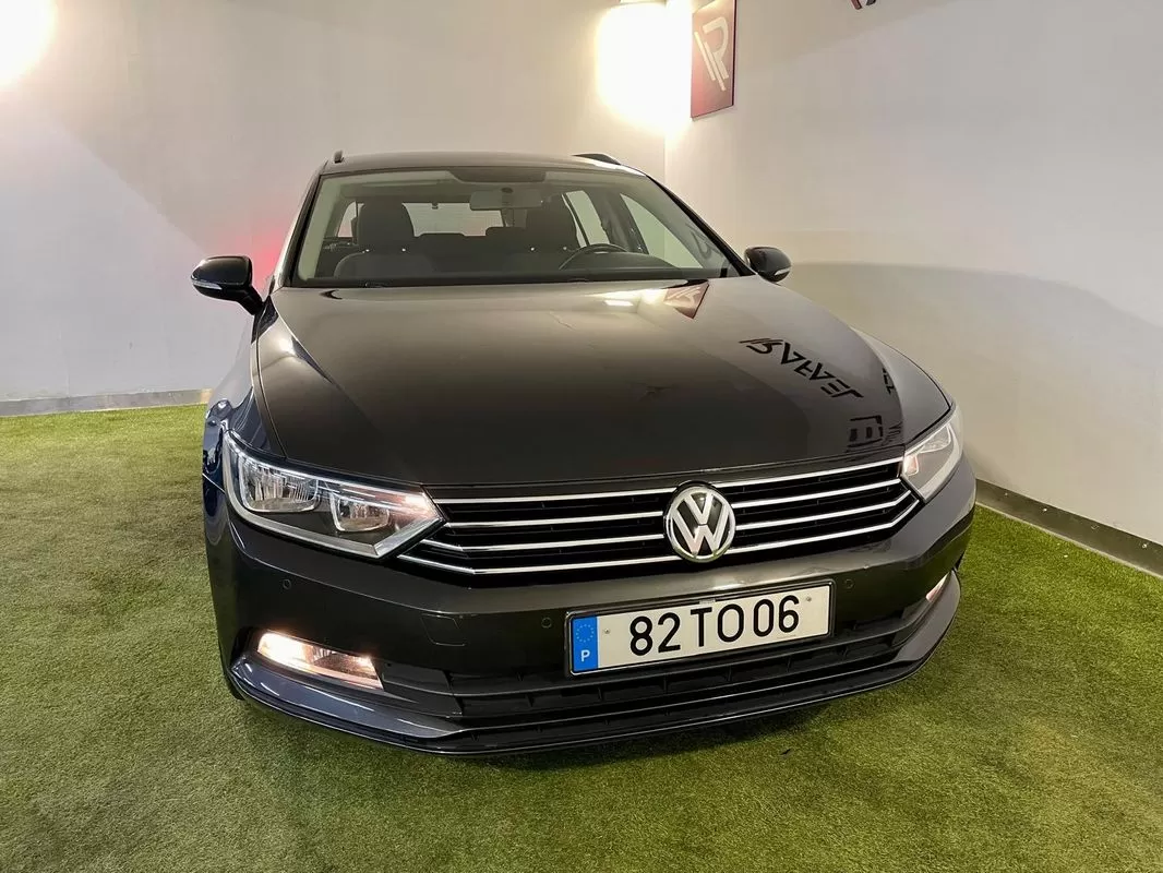 VW Passat Variant  1 6 Tdi Bluemotion Comfortline - foto 4