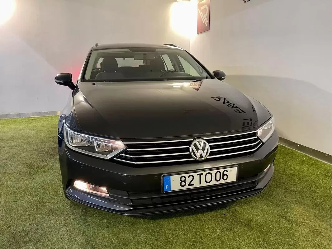 VW Passat Variant 1.6 TDI BlueMotion - foto 4